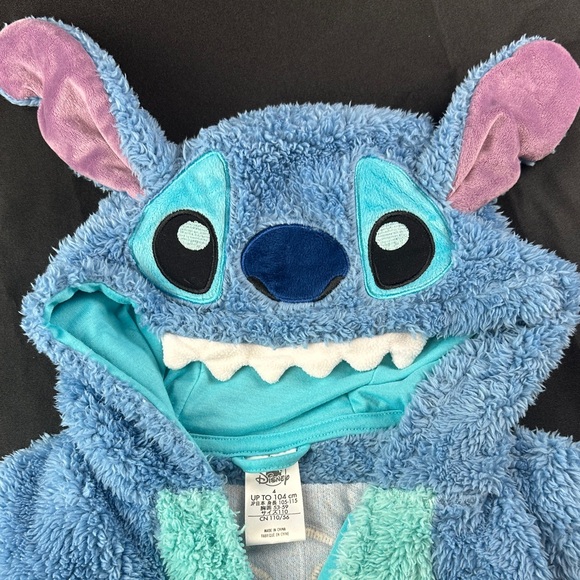 Blue and Green Kids Costume - Picture 5 of 5